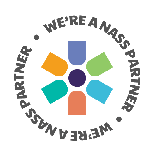 We're a NASS partner