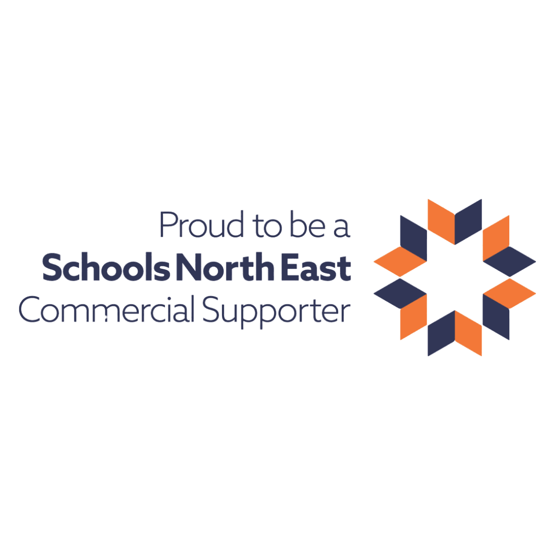 Proud to be a Schools North East Commercial Supporter