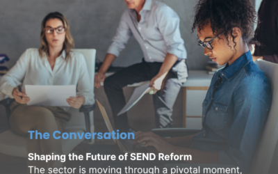 SEND Reform: Turning Sector Uncertainty into Structured Action