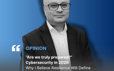 Cybersecurity in 2026