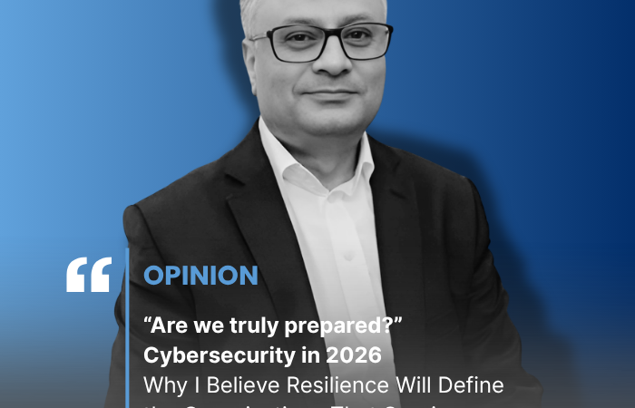 Cybersecurity in 2026: are we truly prepared?